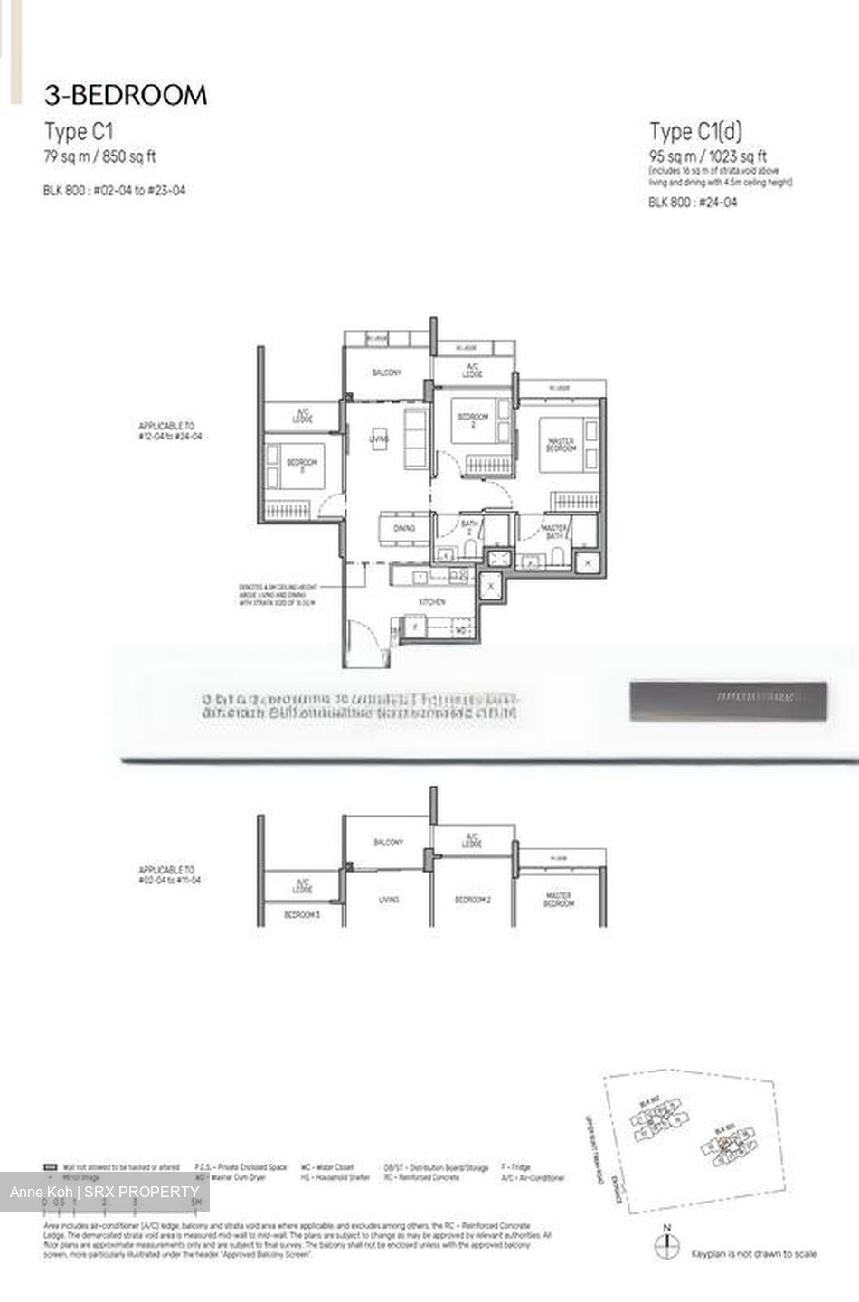 The Myst (D23), Condominium #459171761